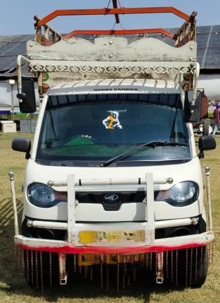 Mahindra Jeeto Mini Truck