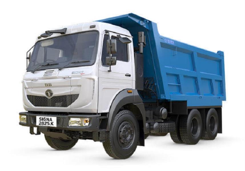 Tata Signa 2825.TK Bogie Trucks