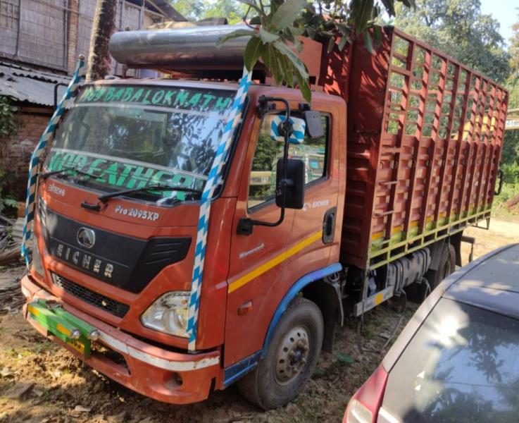 Eicher 2095 XP image 2