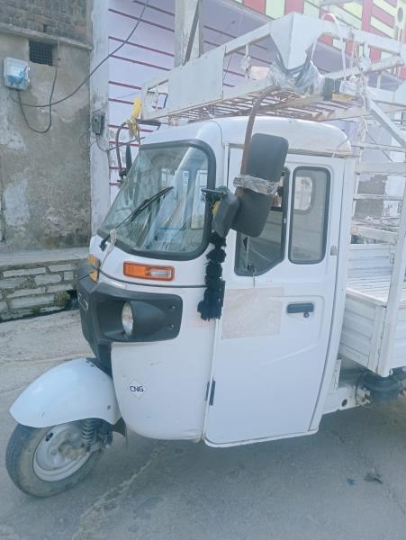 Bajaj Maxima image 2