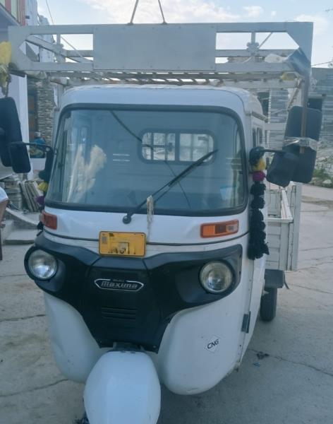 Bajaj Maxima