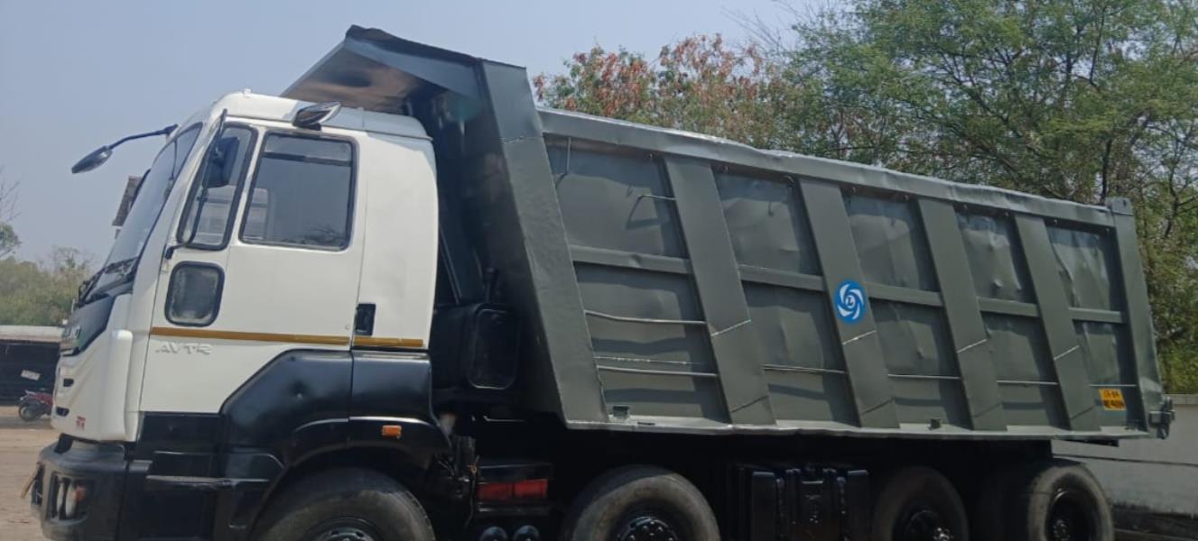 Ashok Leyland 3520 image 2
