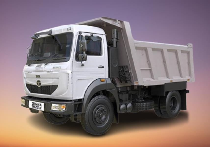 Tata Signa 1923.K Trucks