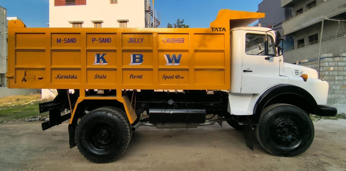 Tata 1613 image 3