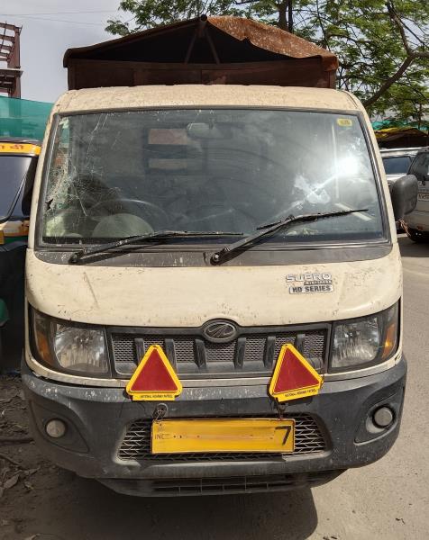 Mahindra Supro Mini Truck