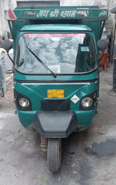 Mahindra Alfa