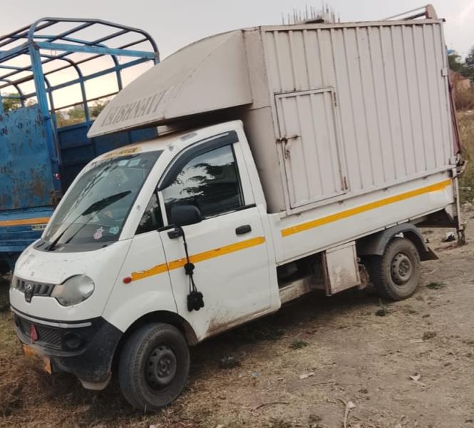 Mahindra Jeeto Mini Truck