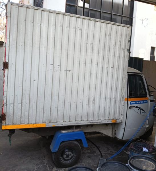 Mahindra Alfa image 2
