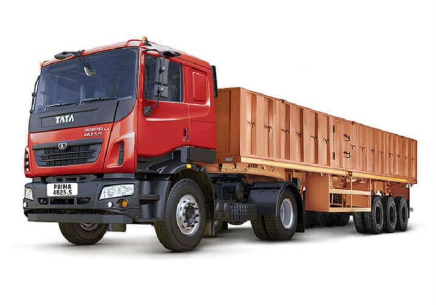 Tata Prima 4625.S Trucks