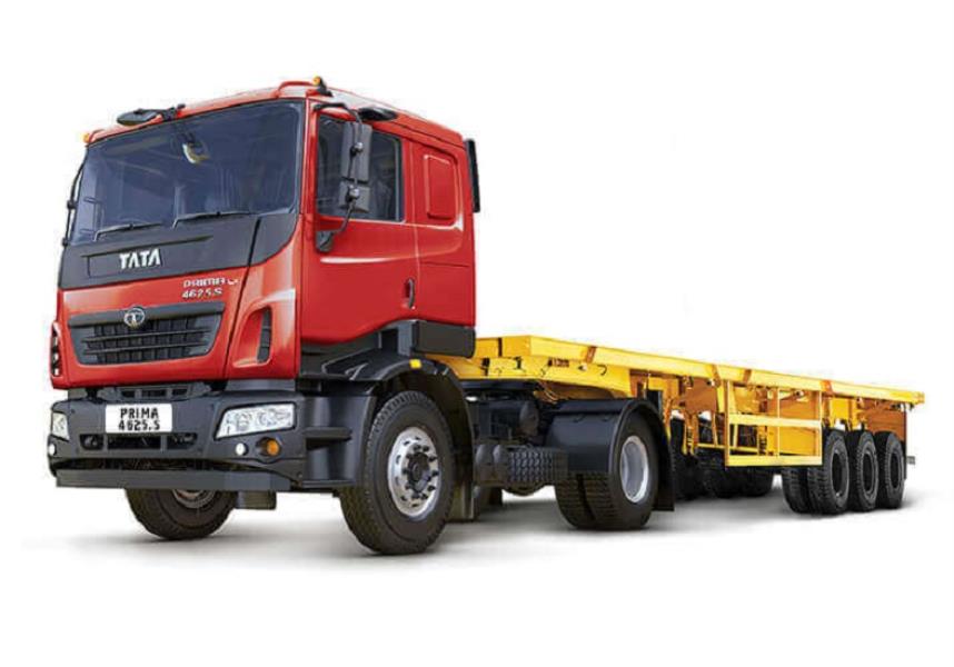 Tata Prima 4625.S Trucks