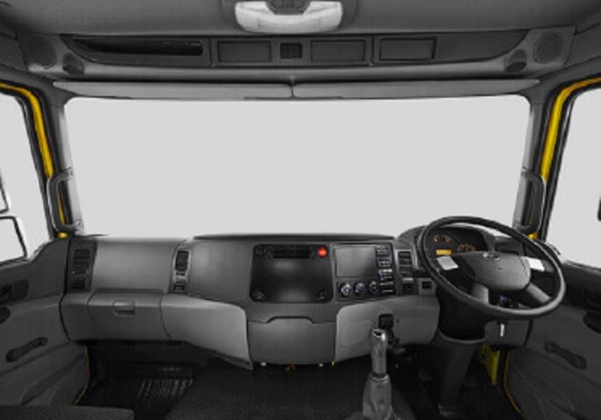 Tata Prima 4825.T Trucks
