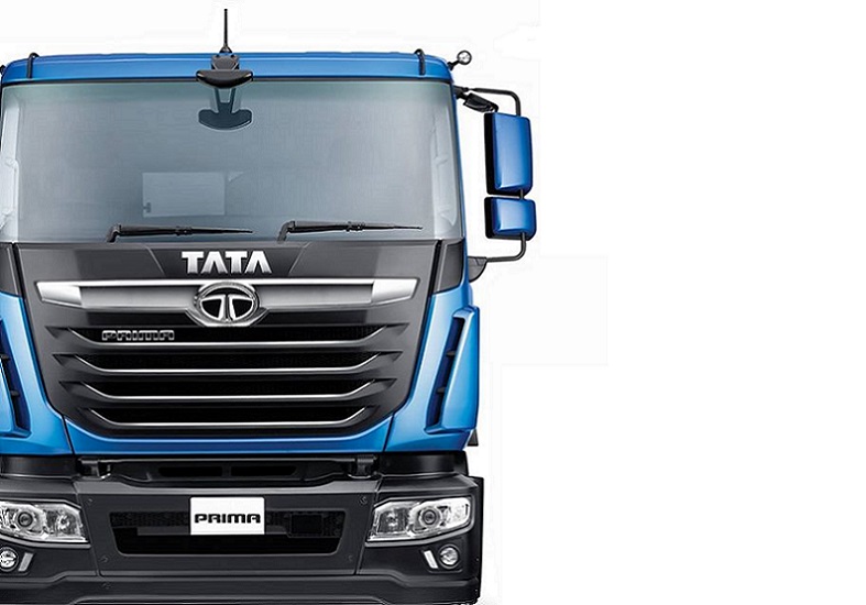 Tata Prima 4825.T