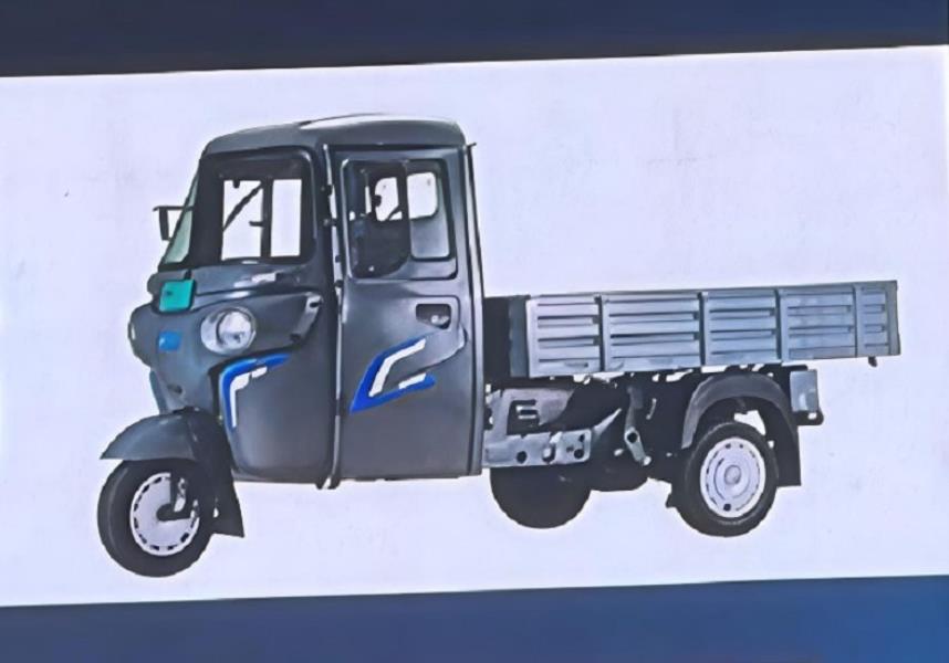 Bajaj Wego C9009 Auto photo 1