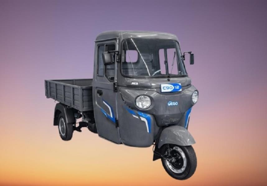 Bajaj Wego C9012 3 Wheeler photo 1
