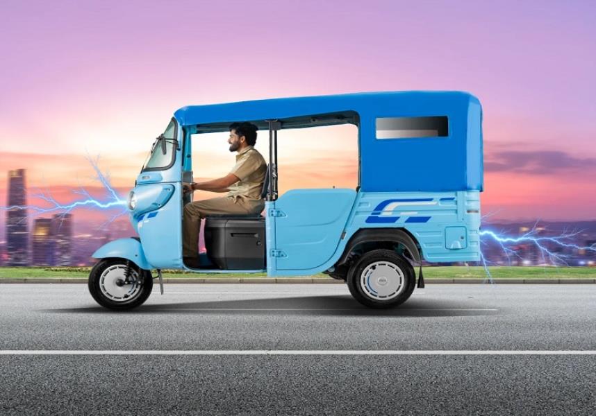 Bajaj Wego P7009 3 Wheelers