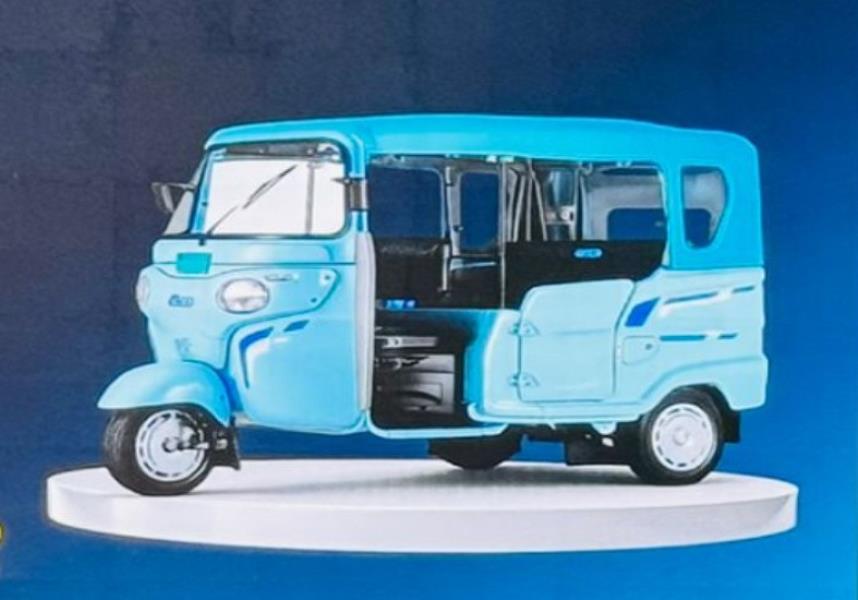 Bajaj Wego P7012 3 Wheeler photo 1