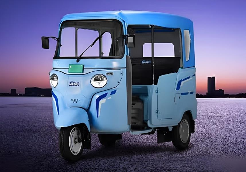 Bajaj Wego P7012 3 Wheelers