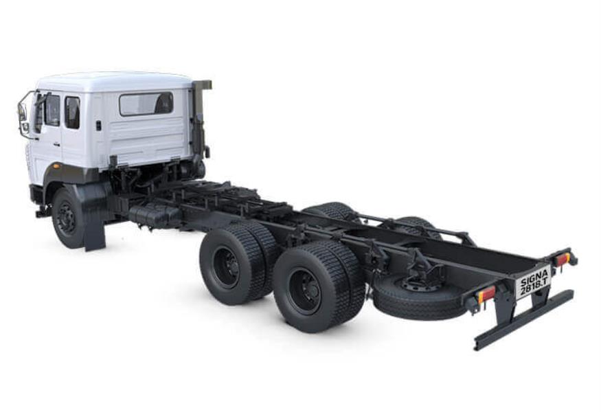 Tata Signa 2818.T Trucks