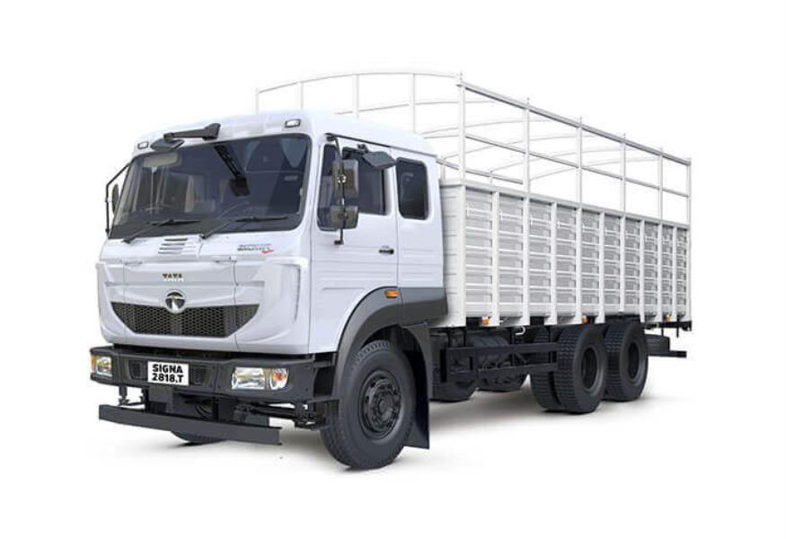 Tata Signa 2818.T Trucks