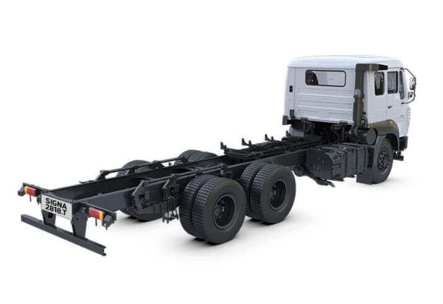 Tata Signa 2818.T Trucks