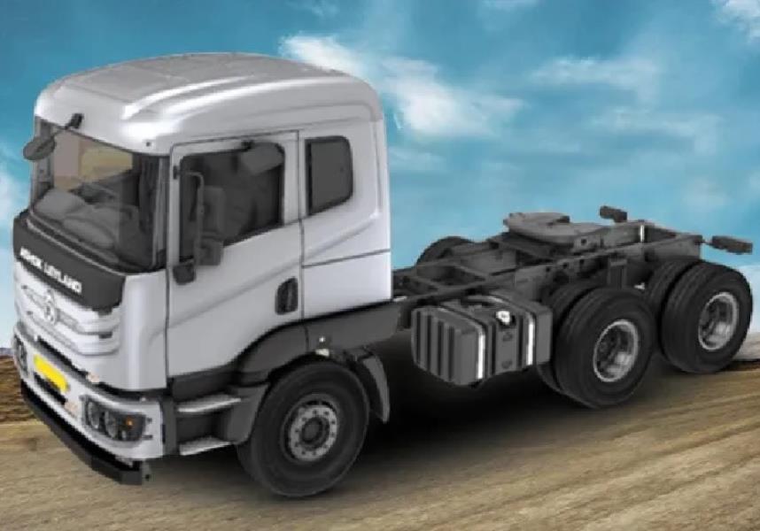 Ashok Leyland 5525 Trucks