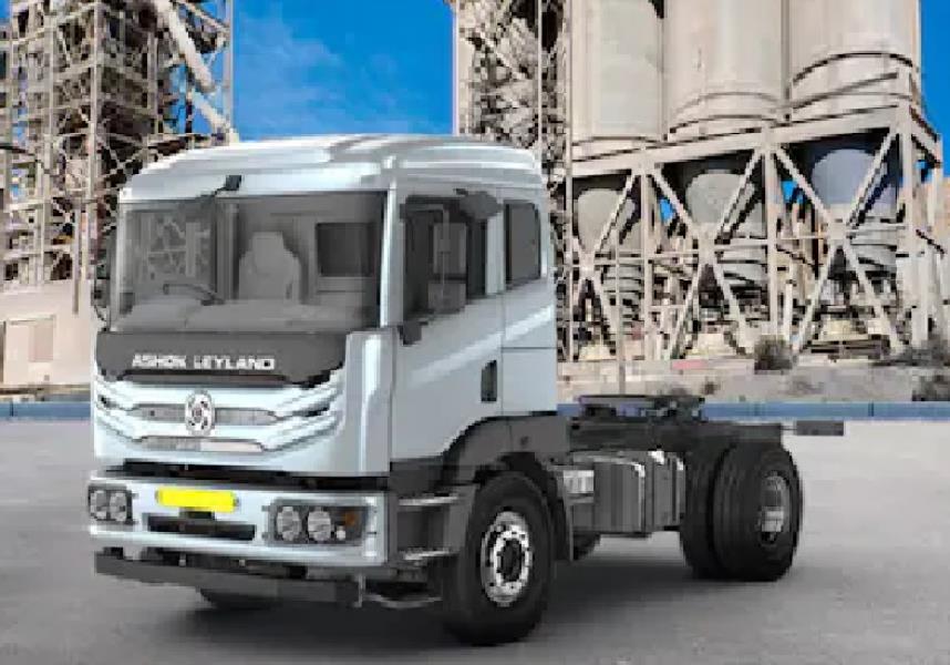 Ashok Leyland 5525 Trucks
