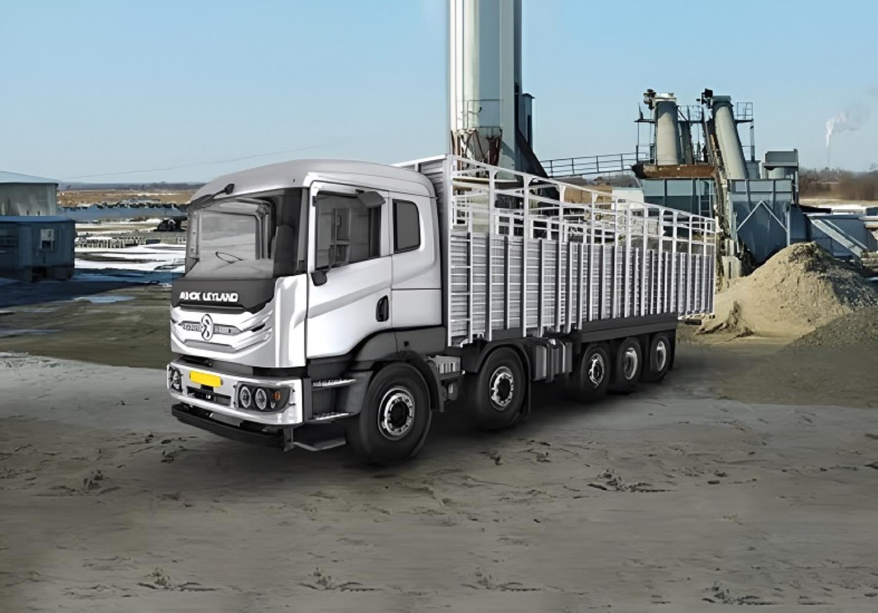 Ashok Leyland 4825