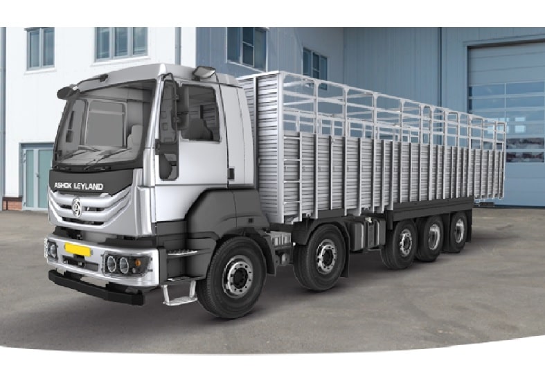 Ashok Leyland 4220