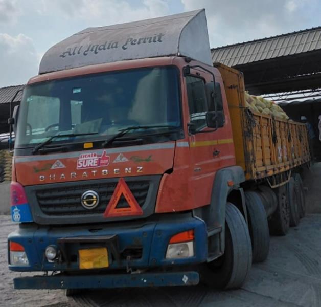 BharatBenz 3723
