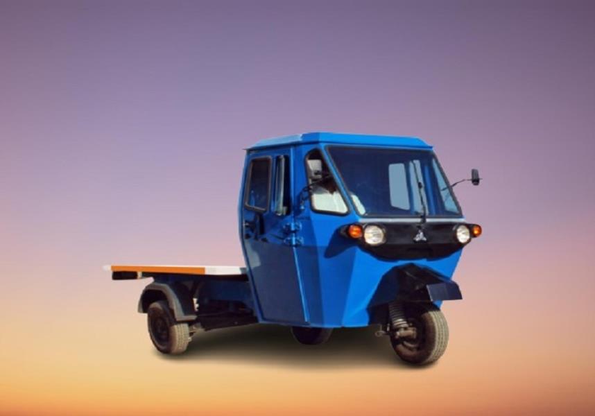 Astro Navya Flat Bed Auto photo 1