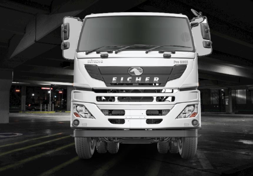Eicher Pro 6055 Trucks