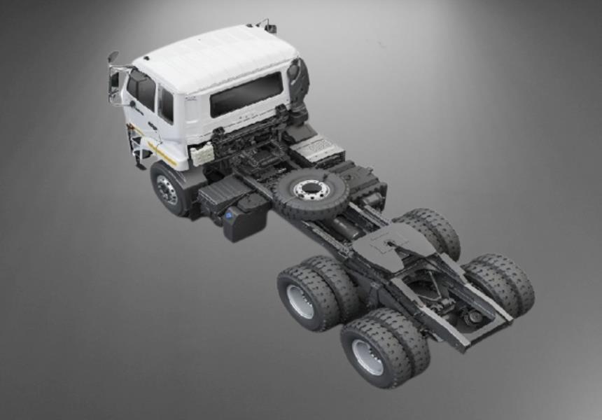 Eicher Pro 6055 Trucks