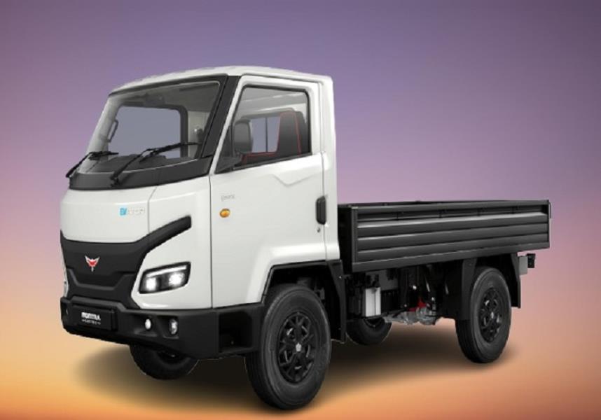 Montra Eviator 350 Pickup photo 1