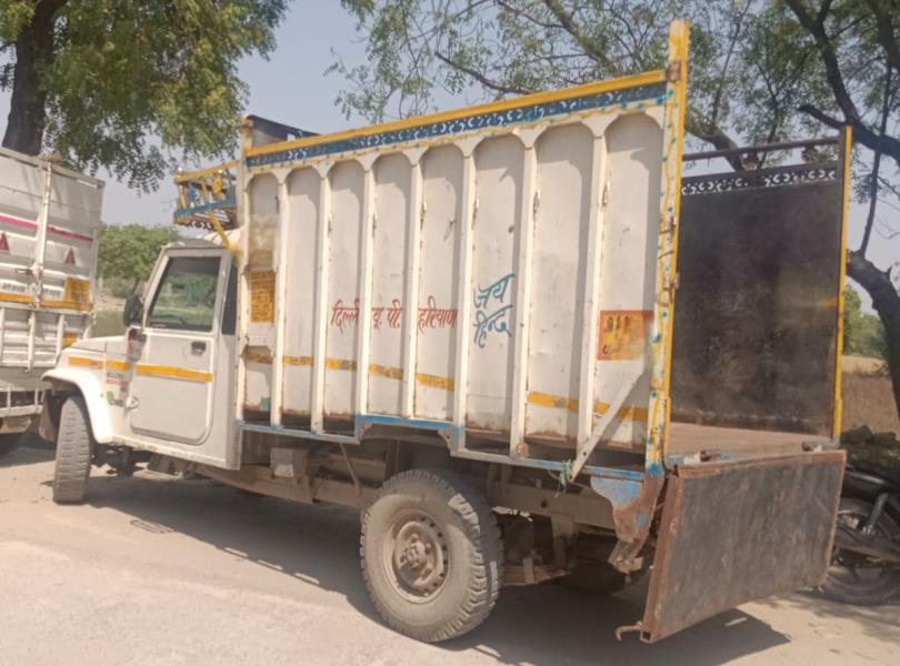 Mahindra Bolero Maxi Truck image 3