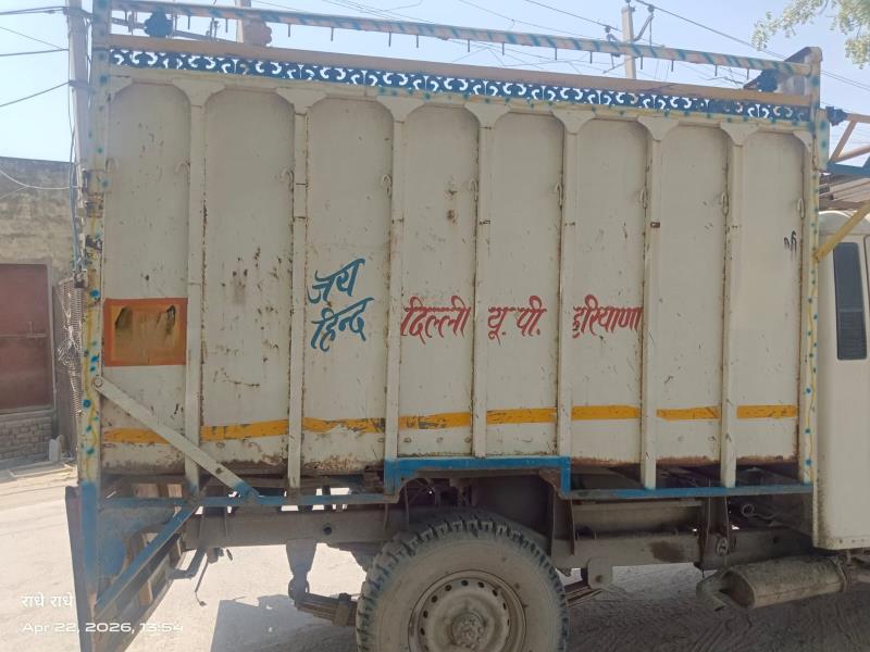 Mahindra Bolero Maxi Truck image 4