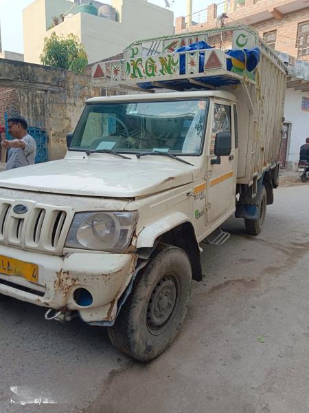 Mahindra Bolero Maxi Truck image 2