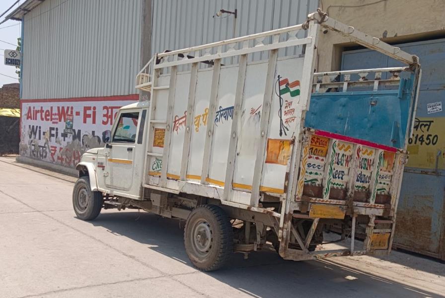 Mahindra Bolero Maxi Truck image 3