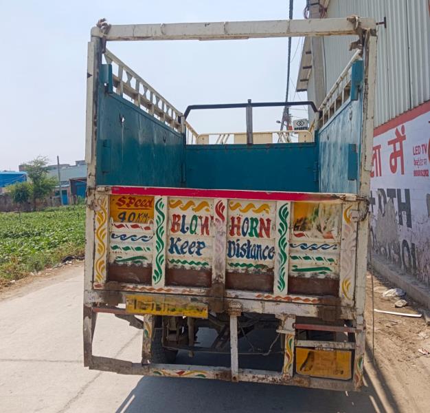 Mahindra Bolero Maxi Truck image 5