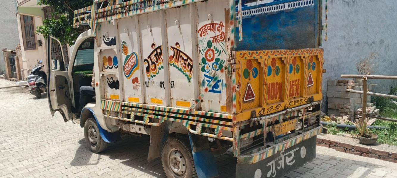 Mahindra Supro Mini Truck image 3