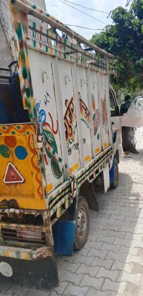 Mahindra Supro Mini Truck image 2