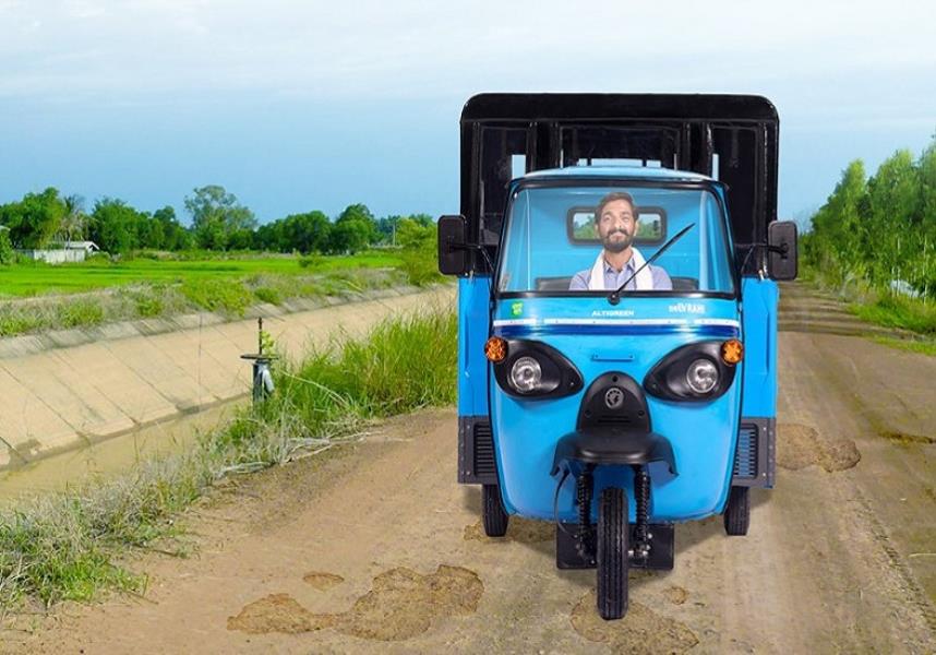 Altigreen neEV Rahi 3 Wheelers
