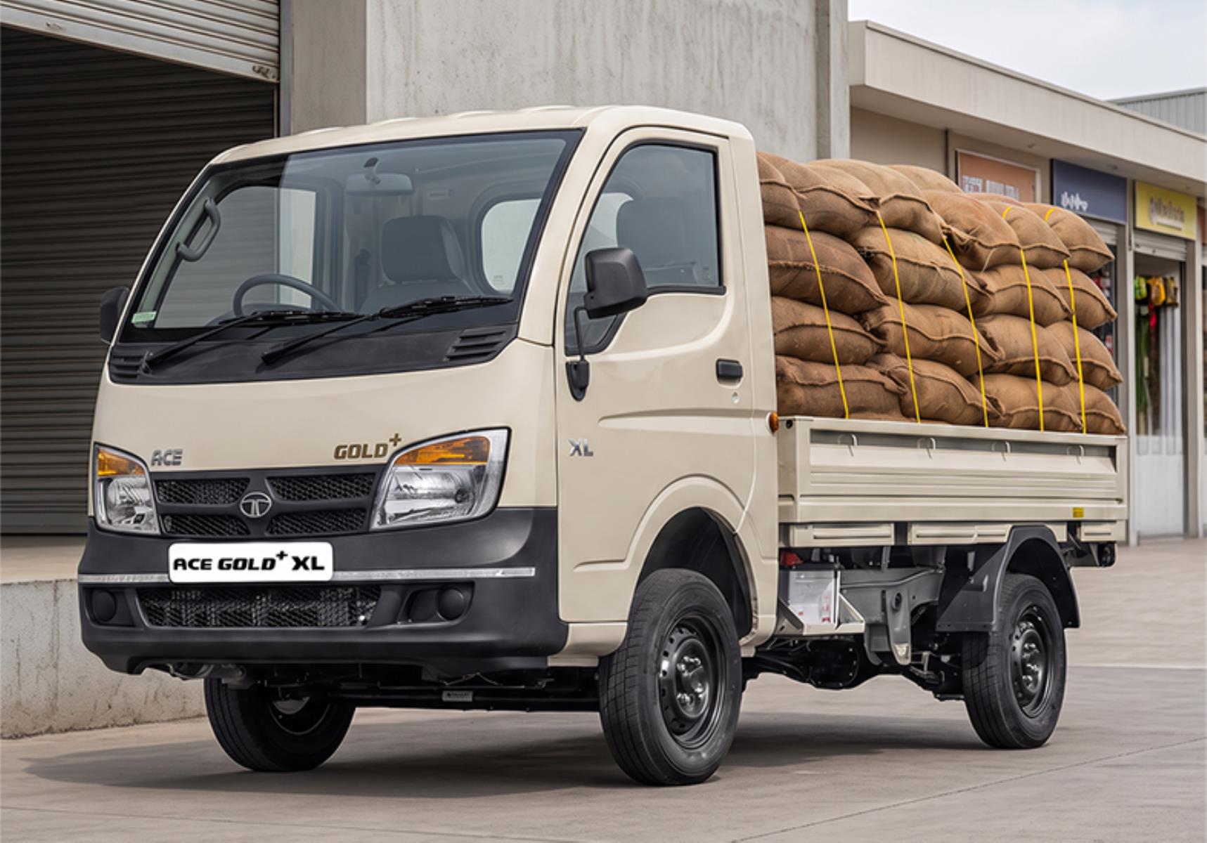 Tata Ace Gold Plus XL Pickup photo 1