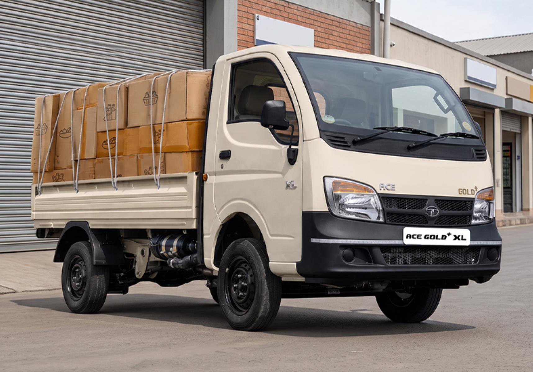 Tata Ace Gold Plus XL Small Vehicles