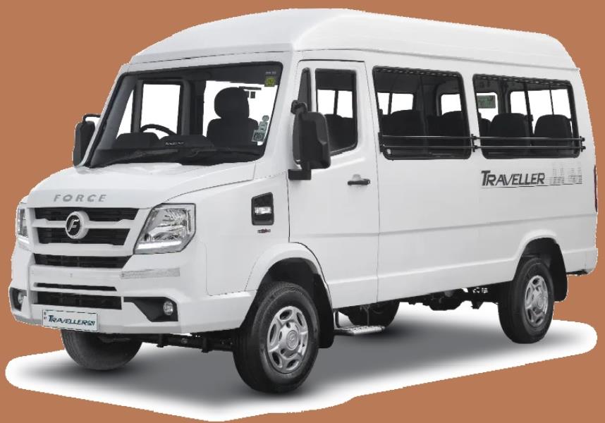 Force Traveller N 3050 : 13 Seater Van photo 1