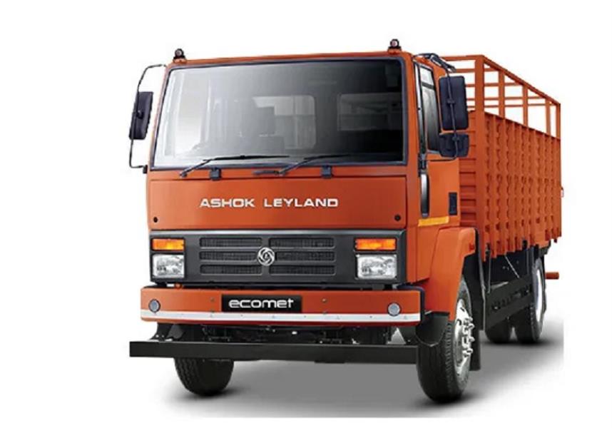 Ashok Leyland Ecomet 1615 Sleeper HE Trucks