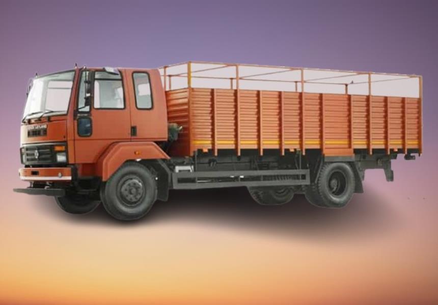 Ashok Leyland Ecomet 1615 Sleeper HE