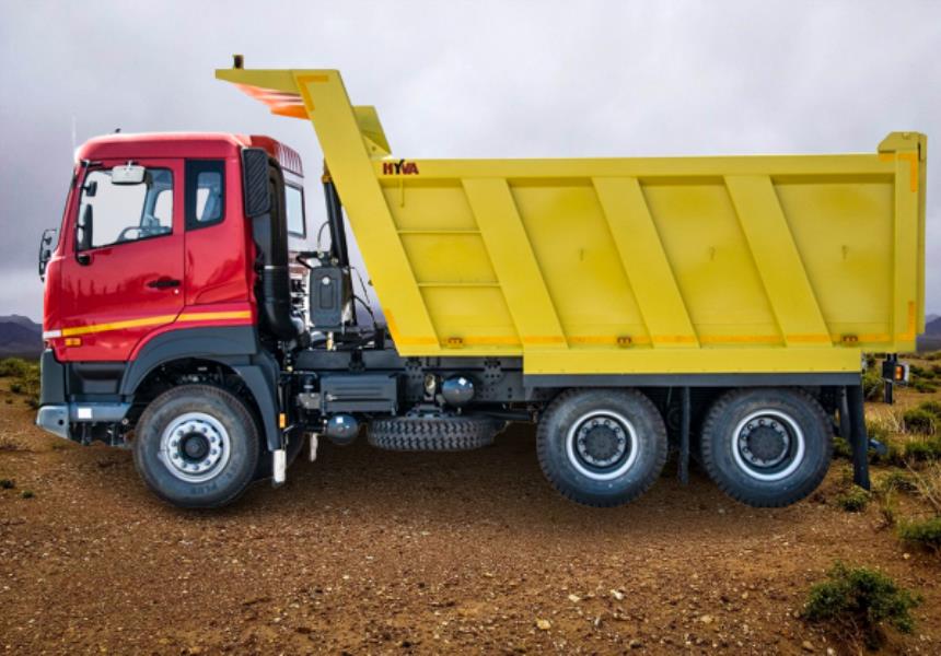 Eicher Pro 8025T Trucks