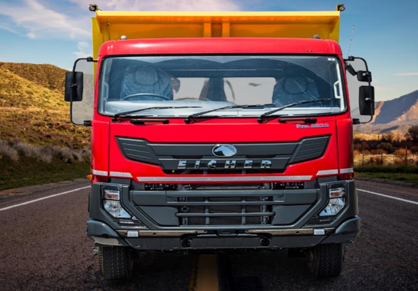Eicher Pro 8025T Trucks