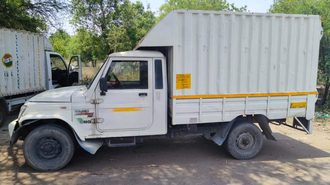 Mahindra Bolero Maxi Truck image 2
