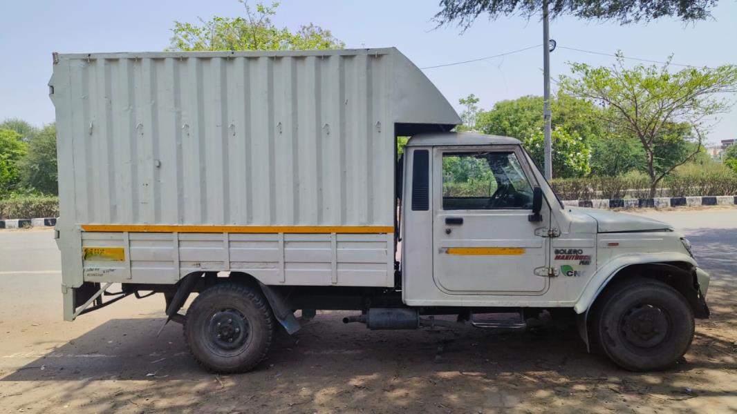 Mahindra Bolero Maxi Truck image 3